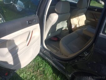 Prodam na nd passat b5 2.8 v6 synchro - 6