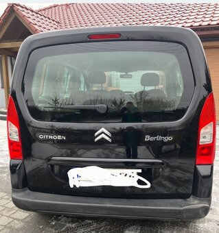 Citroën berlinko 2009 - 6