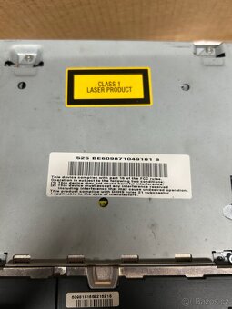 Mercedes-Benz Audio 50 APS (COMAND NAVI APS). - 6