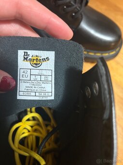 Dr. Martens Napa 1450 42 - 6