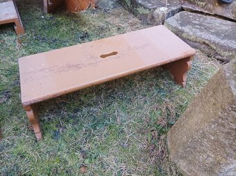 Staré vybavení kaple - 6