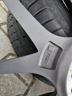 ALU Z-Performance 5x120 Pirelli 255/40/19 - Top - 6