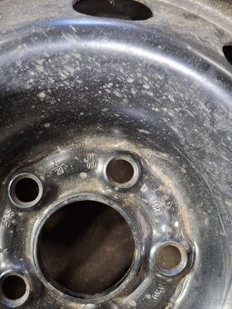 Kolo 175/80 R14 5x100 - 6