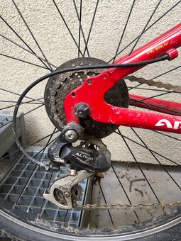 Dětské kolo Apache XC 26 team - 6