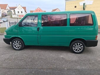 VW Transporter T4 Carevelle 2.5 TDI - 6