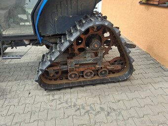 Malotraktor Iseki Geas 46S - 6