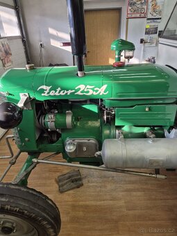 Zetor 25 A - 6