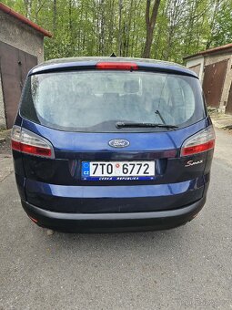 Ford S-Max 1.8 tdci 92kw - 6