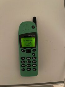 Nokia 5110 vše plně funkční - 6
