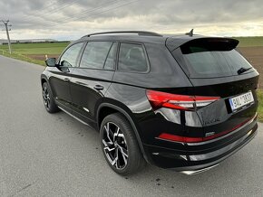 Škoda Kodiaq rs 180kw 4x4 - 6