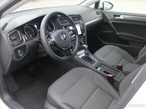 Volkswagen e-Golf 100kW tepel.čerp. SoH 93% ČR 1.maj  A/T Co - 6