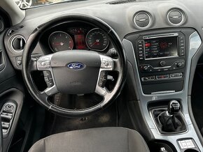 Ford Mondeo 2.0TDci, r.2011, serviska, rozvody - 6