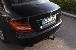 2012 Mercedes-Benz C-Class - 6