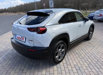 MAZDA MX-30 e-SKYACTIV 107kW-2021-24.957KM- PLNÉ ELEKTRO - - 6