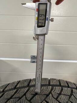 Dezent RE 17, 5x112, zimní Dunloup 235/65r17 - 6