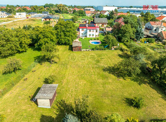 Prodej pozemku k bydlení, 1676 m², Dašice - 6