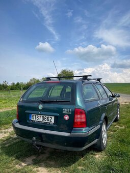 Octavia 1 1.9D 81kw - 6