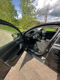 Peugeot 308 II Allure, černá metalíza,1.6, HDI, rv. 2013 - 6