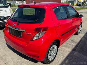 Toyota Yaris, 1.0 VVT-i Active - 6