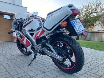 Yamaha TZR 125 - 6
