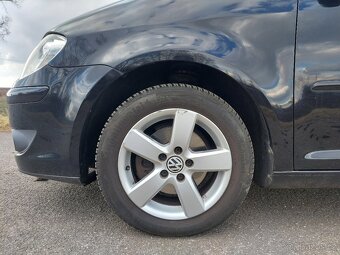 Volkswagen Touran 2.0 tdi, 103 kW, United, nové vstřiky, roz - 6