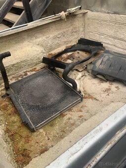 Ford Ranger 2,5tdci ,motor KO, nepojízdné - 6