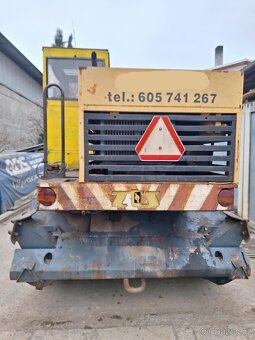 Prodám bagr DH 112. - 6