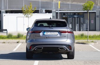 Jaguar F-Pace 3.0 I6 P400 MHEV R-Dynamic HSE AWD A/T - 6