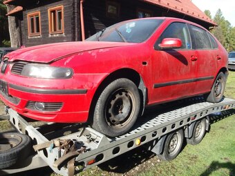 NÁHRADNÍ DÍLY - Seat Toledo - 6