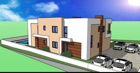 ☀Vodice(HR)- novostavba 121,42 m2, bazén + dvor 188m2;☀ - 6