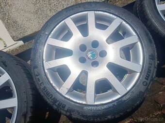 ALU kola Spider Fabia 1 RS, R16 5x100 - 6