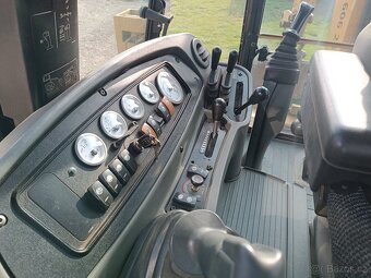 Caterpillar 442D traktorbagr - 6