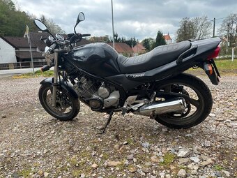 Yamaha xj 600 n rv. 1999 - 6