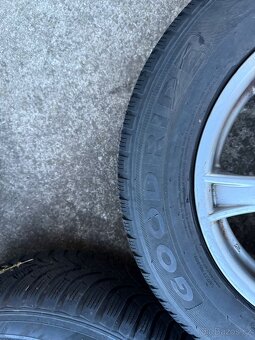 Alu kola Rial 5x112 r15 195/65/15 - 6