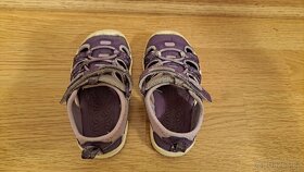 Detske sandaly 23 - Keen Moxie Sandal Lavender - 6