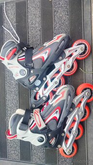 Inline brusle 2x 33-36 a 39 - 6
