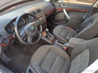 Škoda Octavia 2 2.0 TDI CR FACELIFT - 6