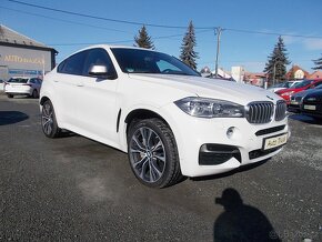 BMW X6 M50d 280kW automat SPORT - 6