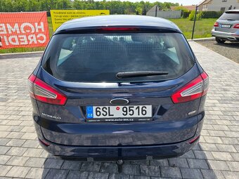 Ford Mondeo, 2.0 TDCi - 6