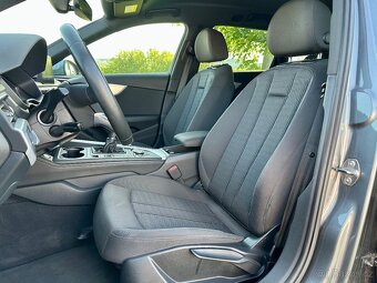 Audi A4 Avant 2.0TDI 110kW, 2018, Bi-xen, Tažné, 3-zón - 6