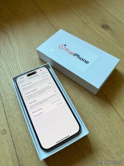 Apple iPhone 15 Pro 256GB esim - 6