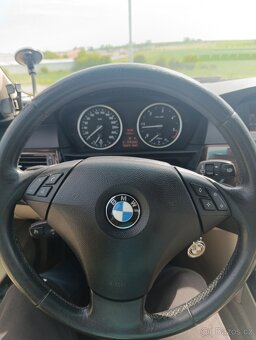E60 520d - 6