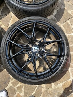 Tomason TN29 Superlight 5x112 225/35 r19 (váha 8,3kg) - 6