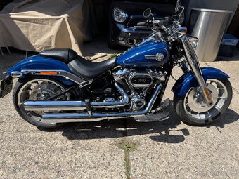 Harley Davidson Fat Boy 114 - 6