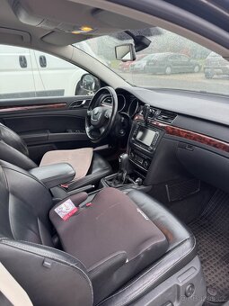 Škoda Superb 2.0 TDi - 6