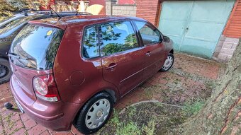 VW Polo 1,2i 9N r.v.2007 LPG - 6