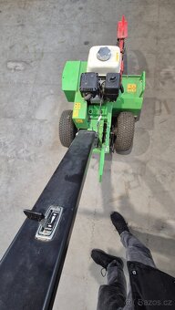 Drážkovač TR50/6,5 do hloubky 50cm - 6