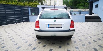 Škoda Octavia Kombi 1,9 TDI - 81kw. Nová STK+EM do 5/2027 - 6