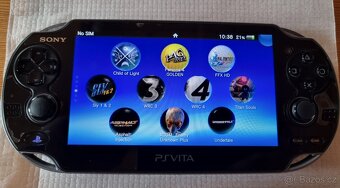Ps Vita PCH-1104 - 6