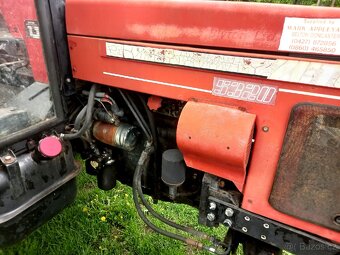 Zetor 5320, modernizovaná 7211 - 6